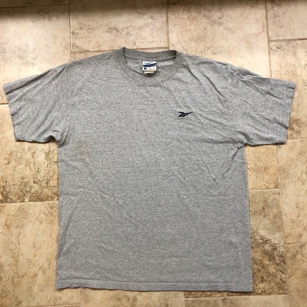 Vintage Made In USA Reebok T Shirt